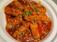 生煎呈坎毛豆腐-刀板香·安徽菜(国购IFC店)