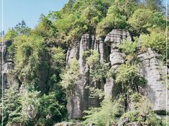-梭布垭石林景区