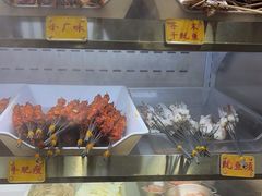 -回头烧烤(悦荟购物中心店)