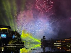 -茅山东方盐湖城景区