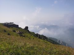 -白草畔自然风景区