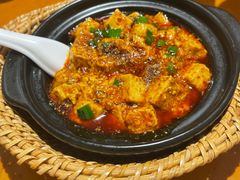 麻婆豆腐-永乐饭店
