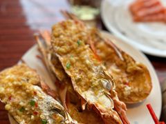 龙虾-西安W酒店·WEI全味西餐厅