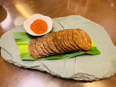-枣子树素餐厅(铂金城店)