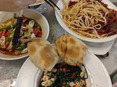 -汗腾格里·风味餐厅(新疆驻京办店)
