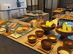-武汉厨房自助餐厅·武汉卓尔万豪酒店
