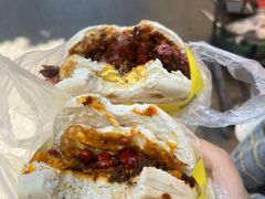 -老金家蛋菜夹馍(西安总店)