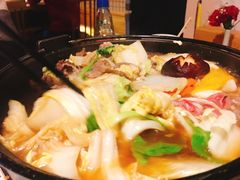 -酒井酱子·深夜食堂(东城汇店)
