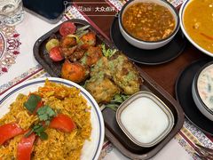 -食彩美印度特色美食餐厅·印度料理