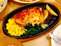 芝士鸡排-萨莉亚意式餐厅(特力时尚汇店)