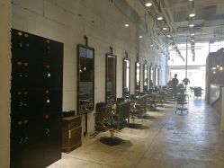 大厅-JOY Hair salon