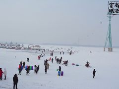 -人民防洪胜利纪念塔