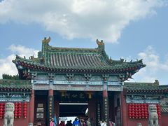 -开封包公祠
