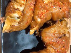 -聚点串吧·北京烧烤(赵登禹路店)