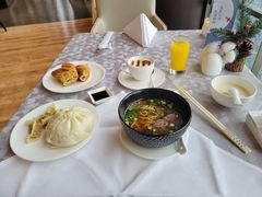 -金陵饭店 56F 家·海鲜火锅餐厅
