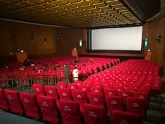 放映厅-和平电影院