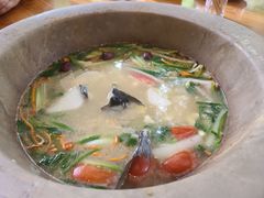 -抚仙湖生态石锅鱼野生菌(告庄店)