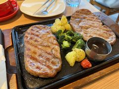 肋眼牛排-必胜客(巴沟店)