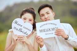-纯色婚纱摄影(南京店)