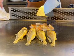 东海小黄鱼-盛焰铁板烧(王府井店)