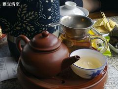 -豫园湖心亭茶楼