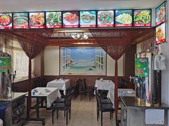 -1910老鲁味海鲜·戳子肉·青岛菜(金沙滩店)