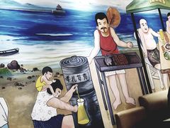 -大城·烧烤海鲜大排档(台东店)