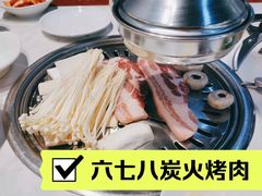 -六七八韩式烤肉·韩国料理(上杭路店)