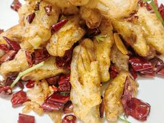 -必点海鲜·海肠捞饭·鲅鱼水饺(滨江道店)