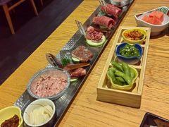 -赤坂亭·M9和牛烧肉·铁板烧·日料398放题(长泰广场店)