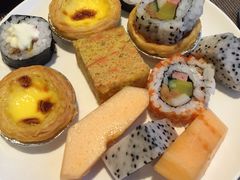 -富力万达嘉华酒店-美食汇西餐厅