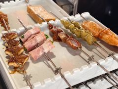 -很久以前羊肉串(南京路第一百货店)