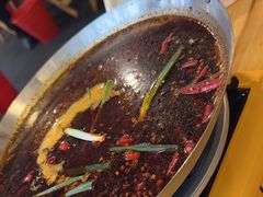 -拈签一笑黄牛肉辣卤串串