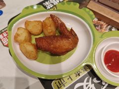-和府捞面(曹路花园城店)