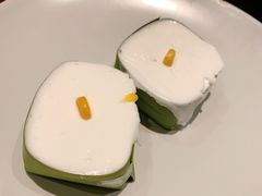 椰汁西米盏-食肆&Fourteen(武林夜市店)