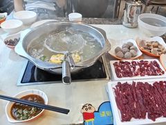 -潮悦牛肉火锅城(水贝店)