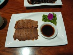 酱牛肉-小菜园新徽菜(芜湖万达店)