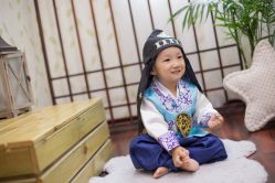 -熊孩子韩国儿童摄影(利波苑店)
