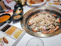 -杨记齐齐哈尔烤肉(总店)