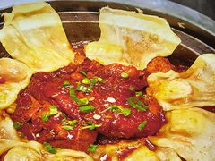 -满兴咱妈烀饼铁锅炖(兰州北街店)