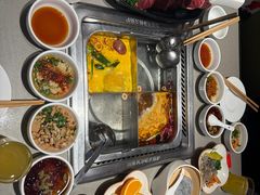 -海底捞火锅(太阳宫凯德mall店)