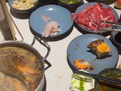 -喜庭海鲜自助(北辰三角洲北辰荟店)