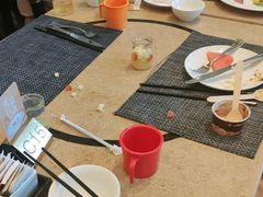 -怡聚轩全日制自助餐厅(大中华喜来登酒店)