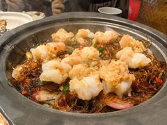 -绿茶餐厅(滨海万达广场店)