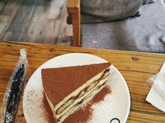 提拉米苏-旧雨咖啡·CoffeeFORU(黄村奥体店)