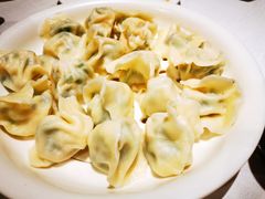开海招牌虾水饺-开海·红岛海鲜虾水饺(八大关店)
