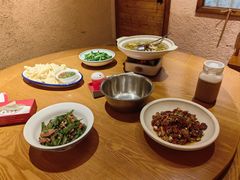 -庭苑饭香·生态餐厅(动物园店)