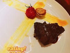 -济南鲁能贵和洲际酒店-第六层自助餐厅