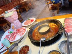 -蜀家渝重庆火锅(南屏街店)