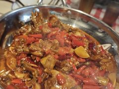 -笨豆腐居民楼菜馆•江西小炒(天津开发区店)